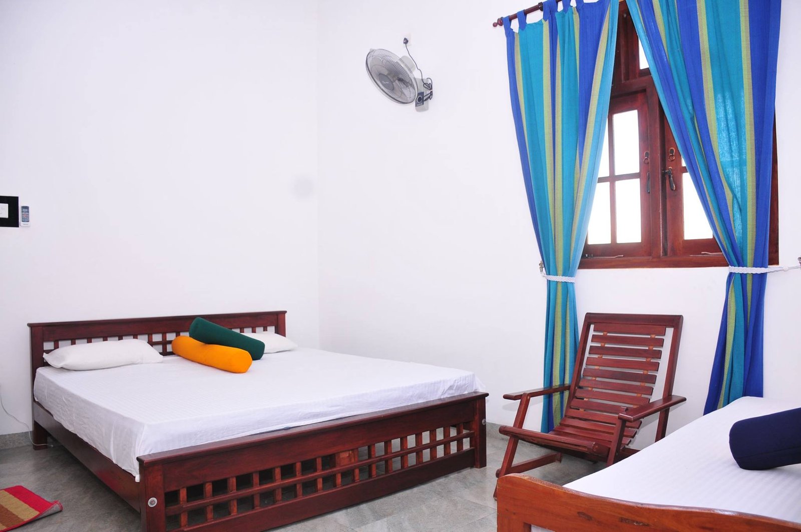 King Room in Suramya Resort