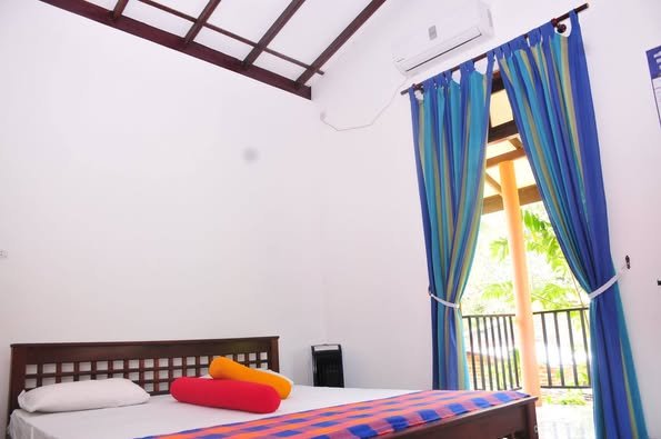 DELUXE ROOM in Suramya Resort