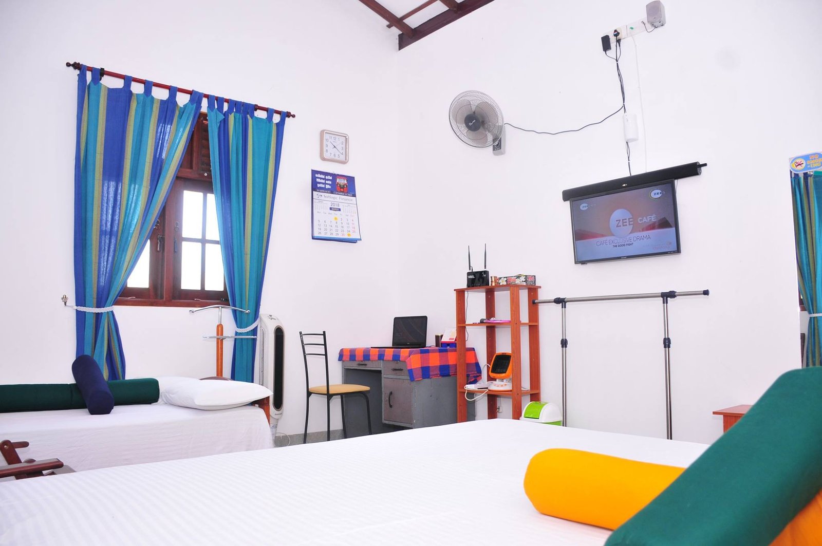 King Room in Suramya Resort