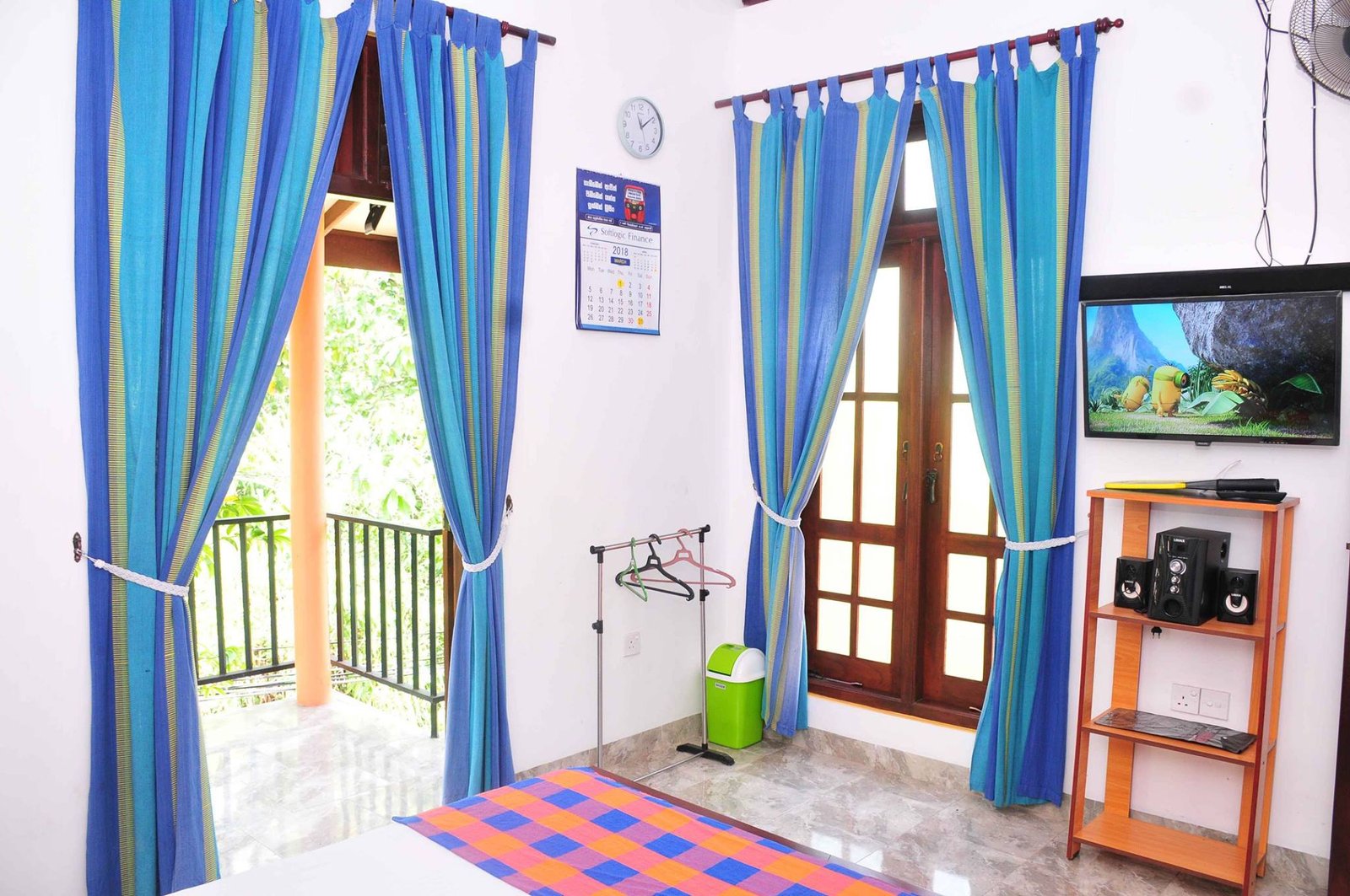 King Room in Suramya Resort