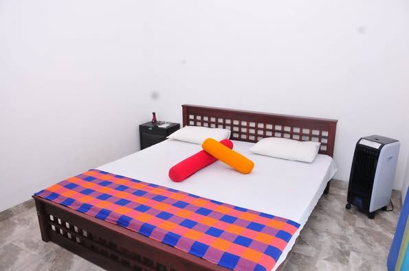 DELUXE ROOM in Suramya Resort