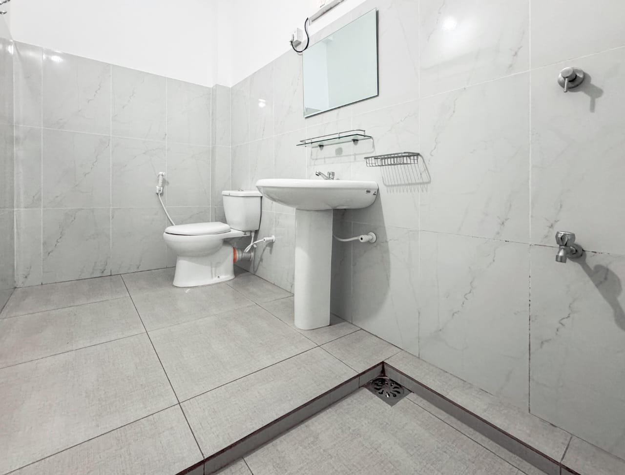 Family Room in Family Holiday Resort