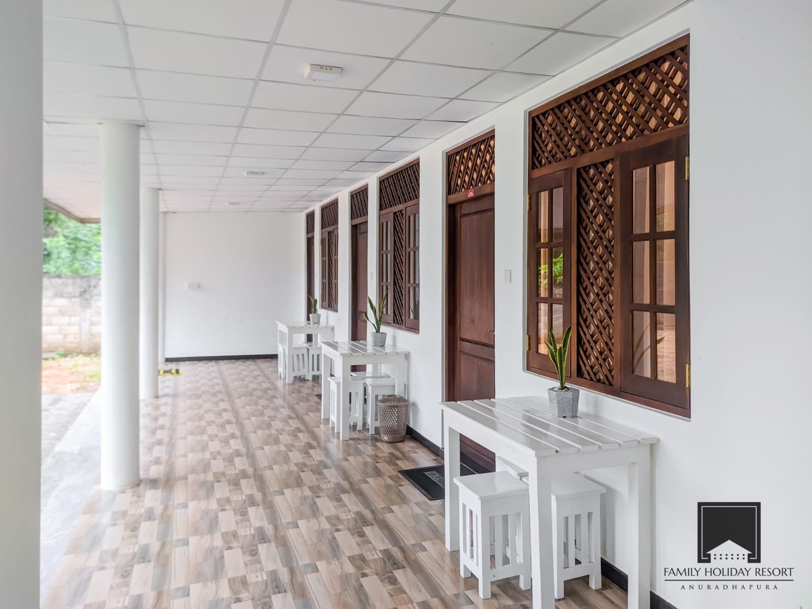 Family Room in Family Holiday Resort