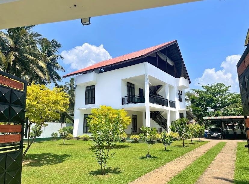 Negombo Beach @ Dutch Canal