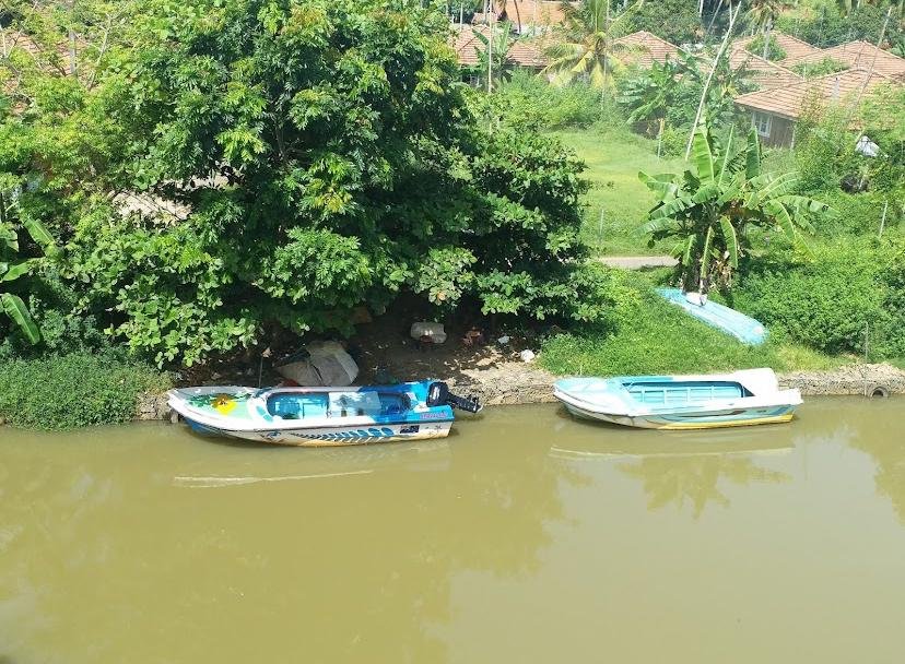 Negombo Beach @ Dutch Canal
