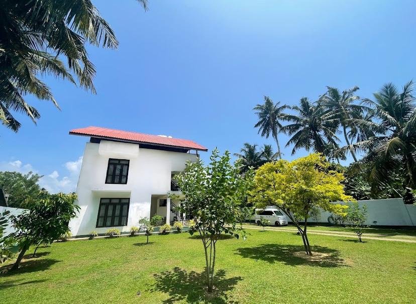 Negombo Beach @ Dutch Canal