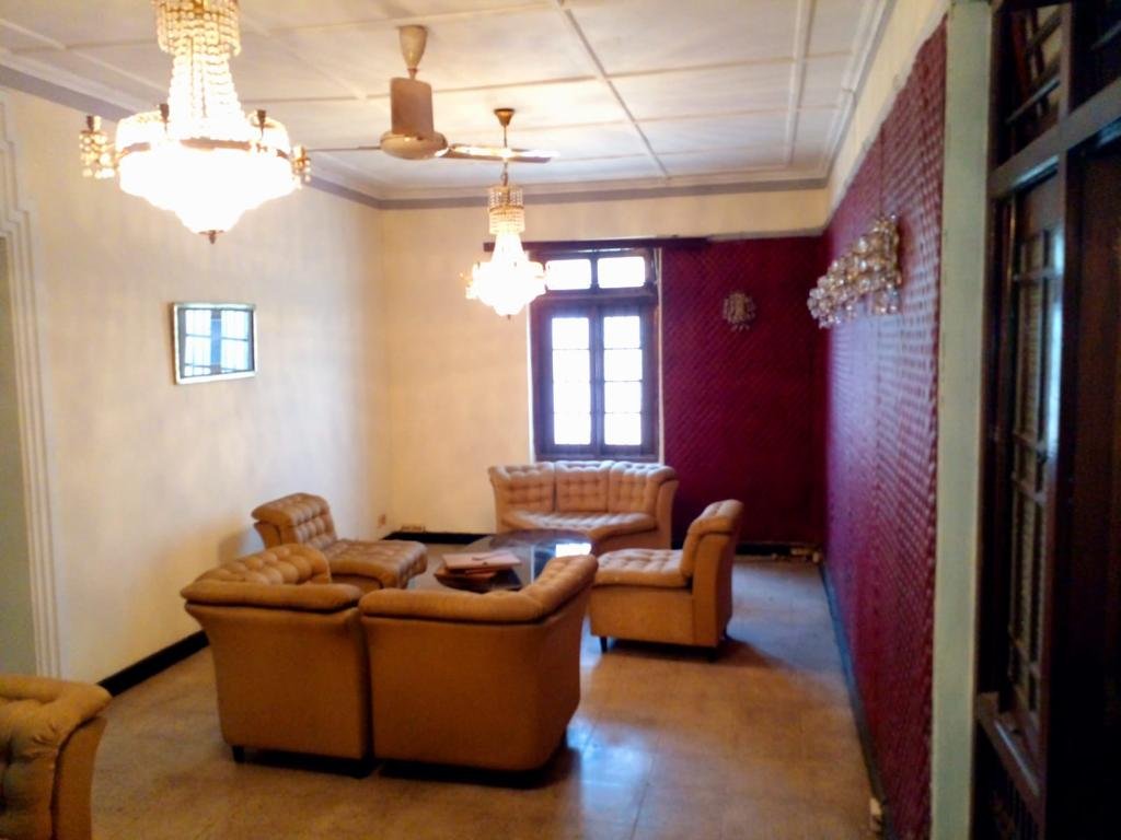 Double Room at Jambo Garden