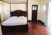 Double Room at Jambo Garden