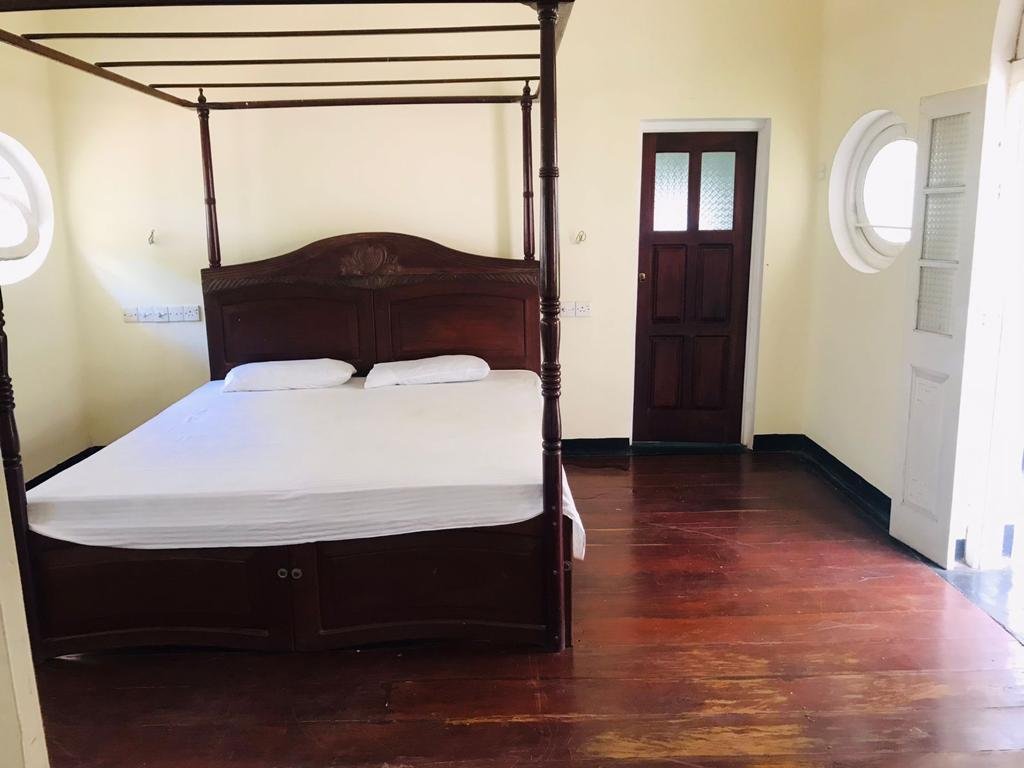 Double Room at Jambo Garden