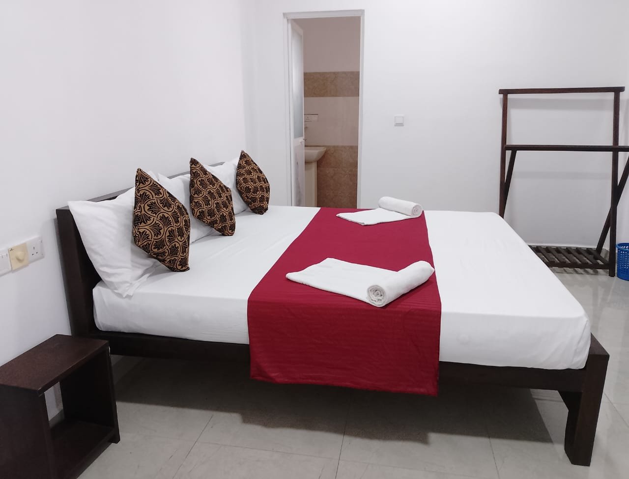 Double Room at Laxsume Guest