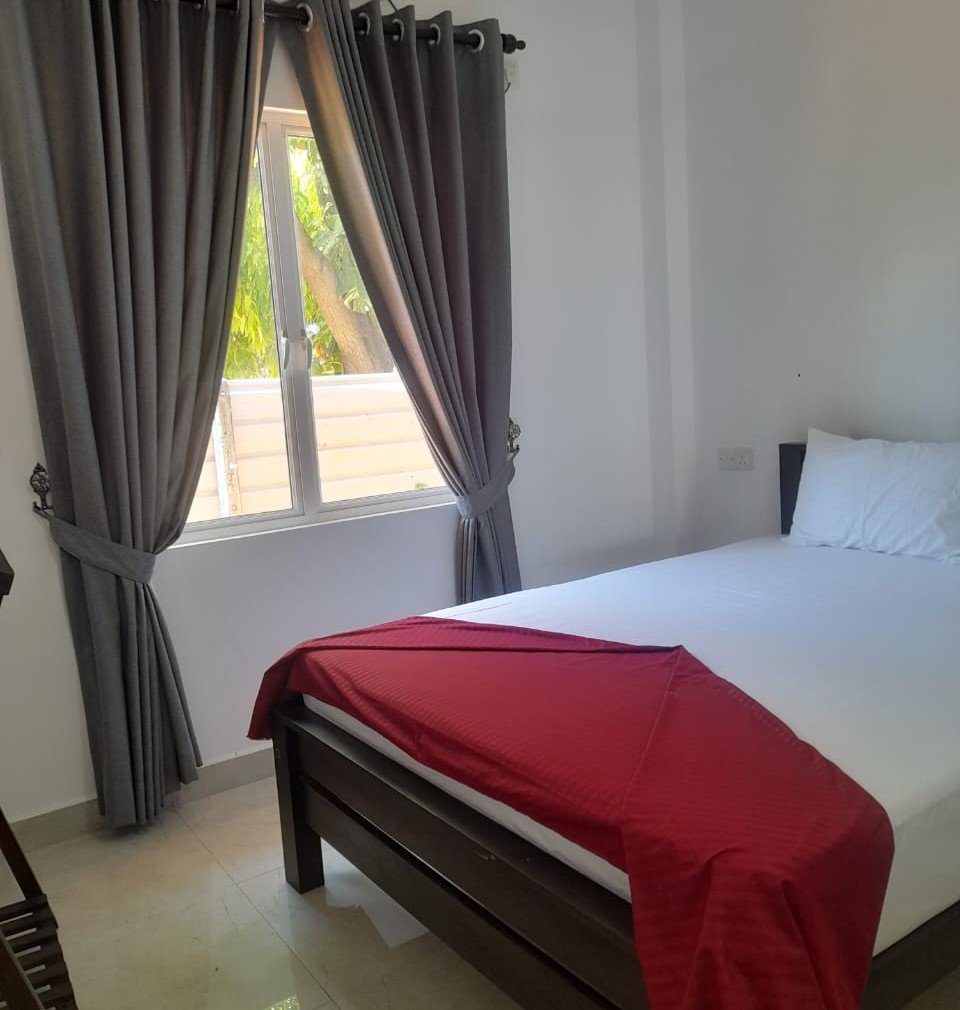 Double Room at Laxsume Guest